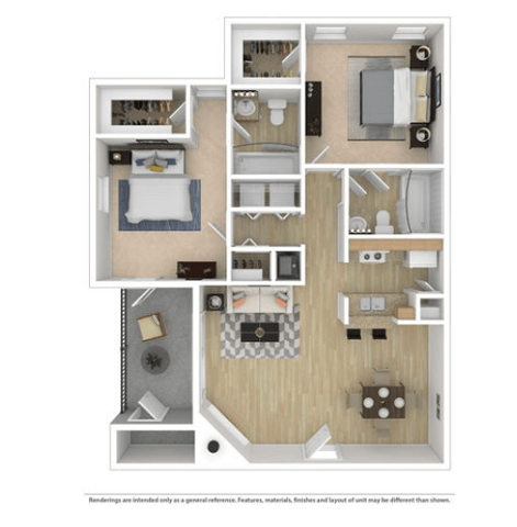 Floorplan - Millbrook