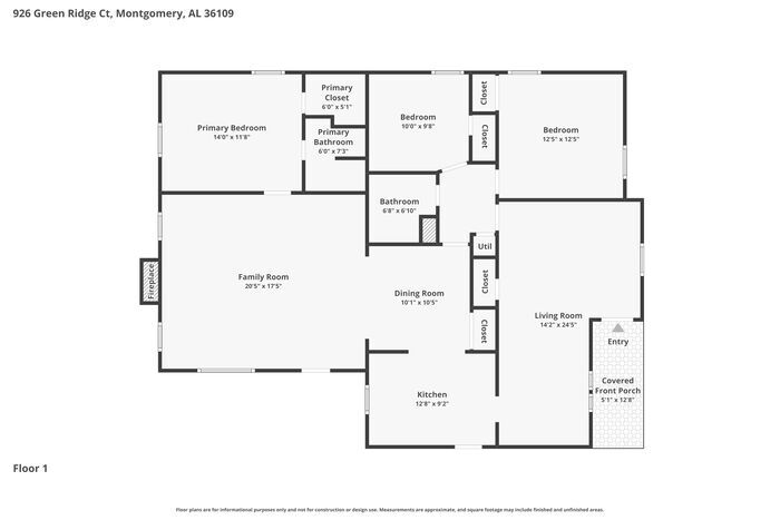 Building Photo - 926 Green Ridge Ct