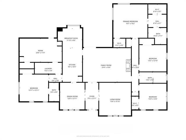 Building Photo - 1421 Glenbrook Dr