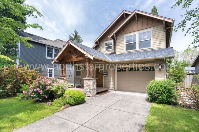 Primary Photo - Charming SE Portland Craftsman