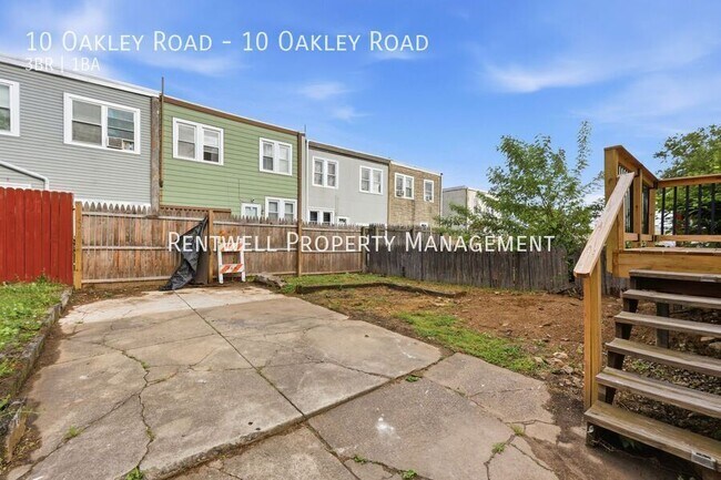 Building Photo - 10 Oakley Rd