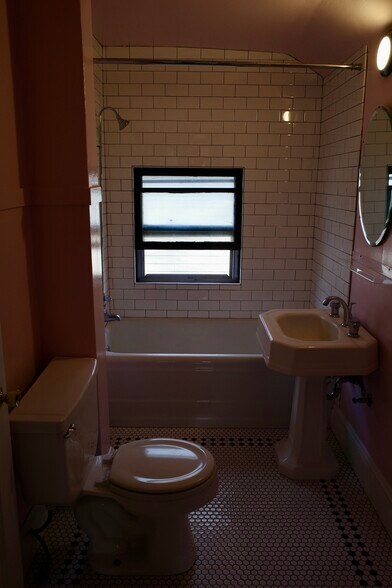 Upstairs Bathroom - 8607 SE Morrison St