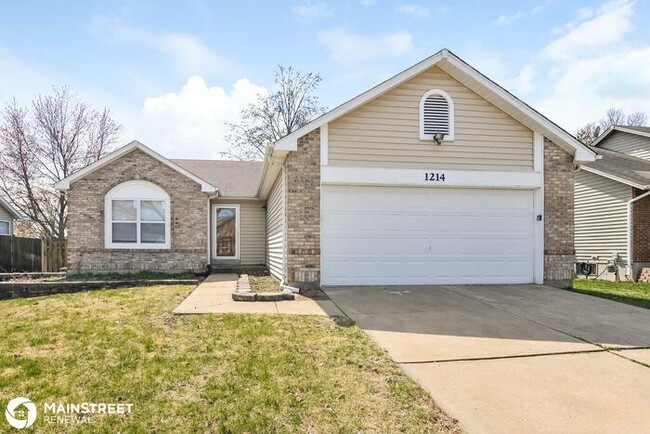 Primary Photo - 1214 Spartina Dr, Florissant, MO 63031