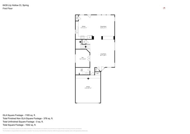 Building Photo - 6439 Lily Hollow Ct