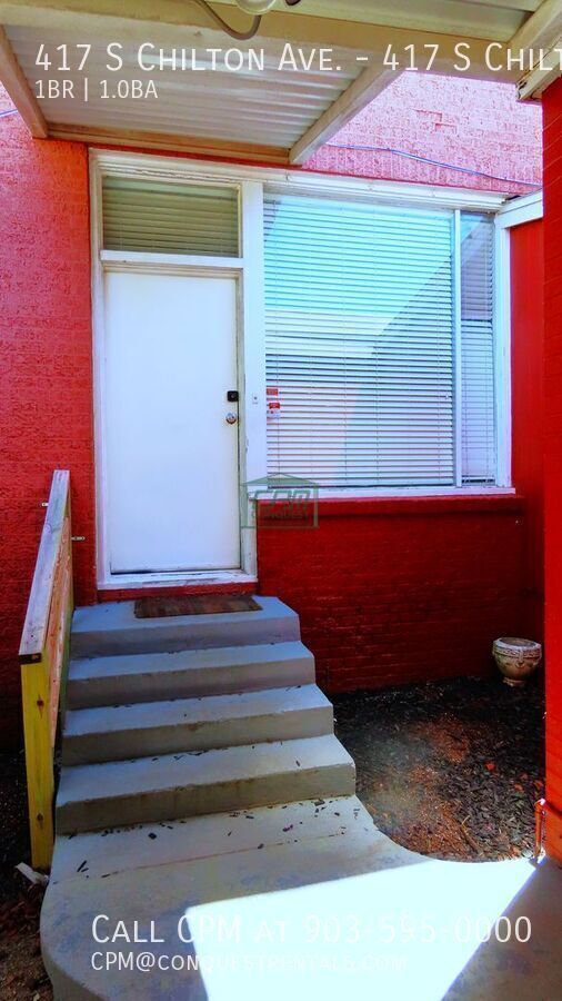 Building Photo - 417 S Chilton Ave