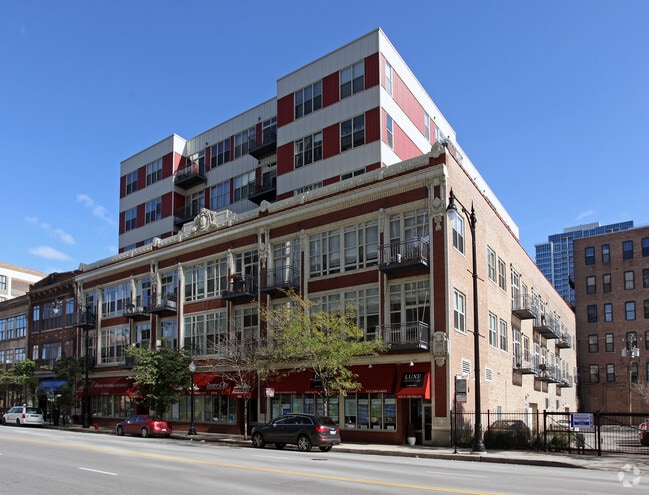 Primary Photo - Tandem Lofts