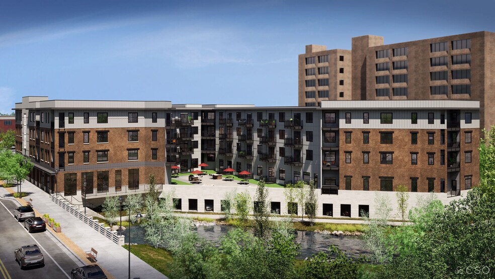 West End Lofts 309 W Front St Traverse City MI 49684 Apartment Finder