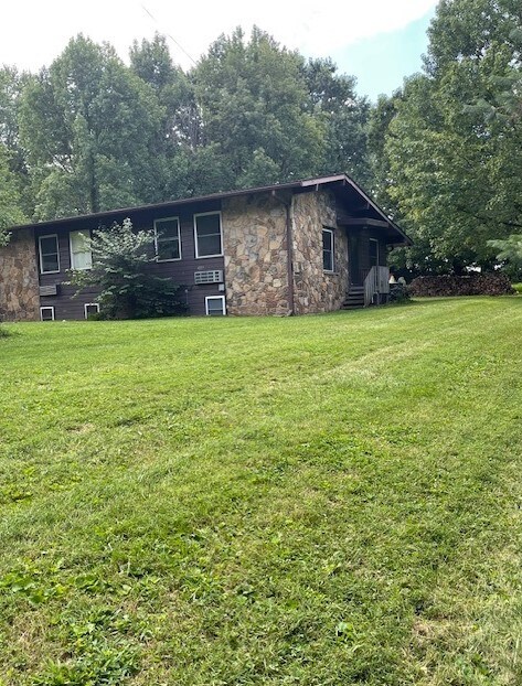 Outside front - 4225 N Kinser Pike