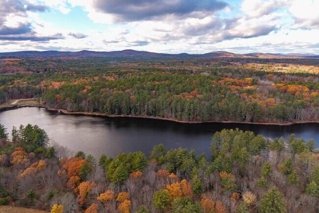 Building Photo - Hilltop Sanctuary Living | Open-Concept 2BR Loft-Style Home | Utilities Included | Barrington, NH