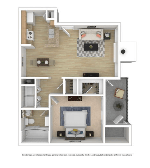 Floorplan - Millbrook