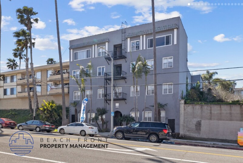 Building Photo - 3621 Pacific