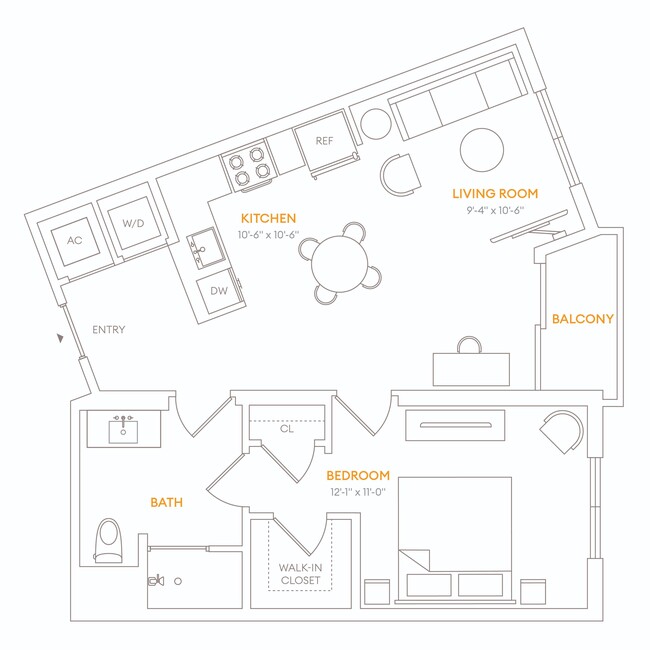 Floorplan - Villa Sole