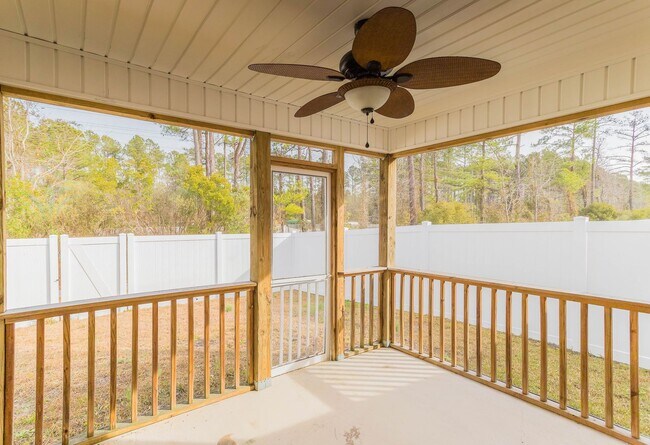 Building Photo - COMING SOON- Beautiful townhome in Carolin...