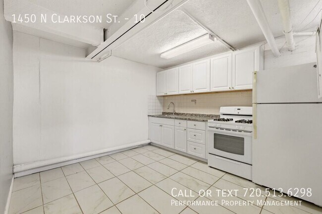 Building Photo - 1450 N Clarkson St