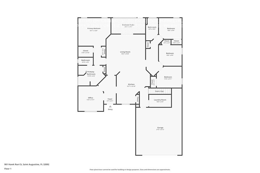 Building Photo - 901 Hawk Run Ct