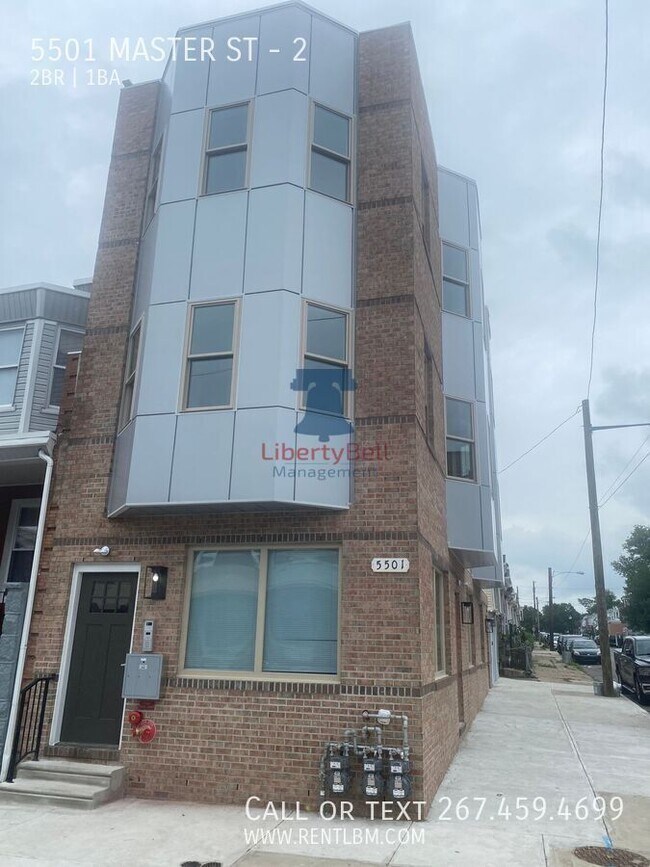 Building Photo - 5501 Master St