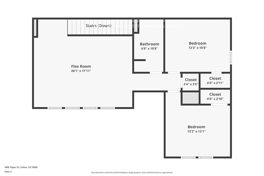 Building Photo - 1805 Topaz Trl