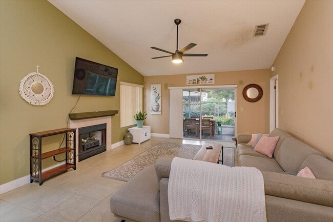 Building Photo - ? Charming Longwood Townhome with Modern Updates & Solar Power