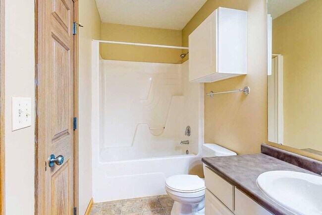 Floorplan - Stone Creek Villas