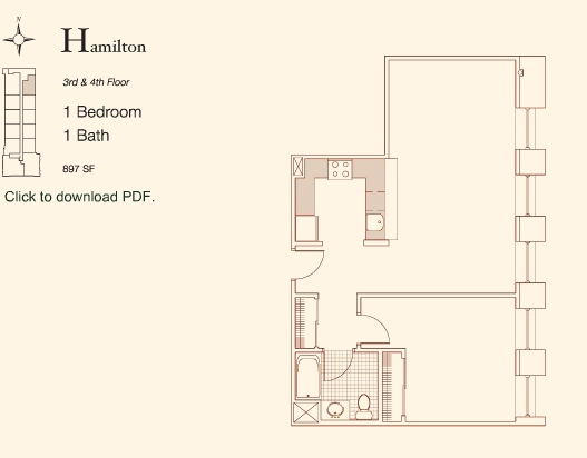 Hamilton - Silk City Condos