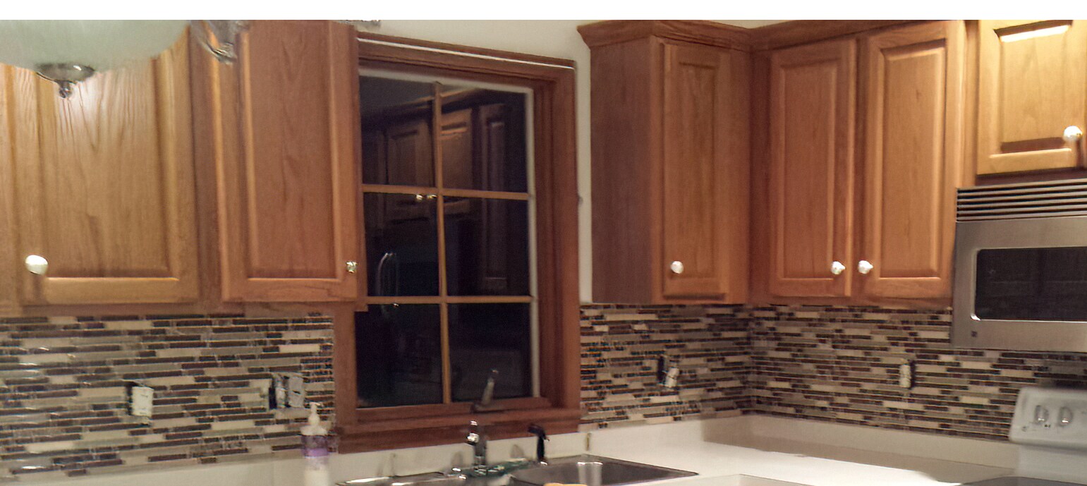 New Tile & Plugs Installation - 236 Crabapple Ln