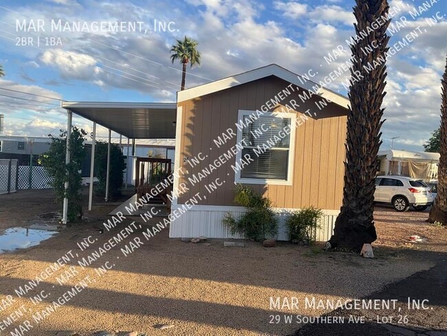 Building Photo - 29 W Southern Ave