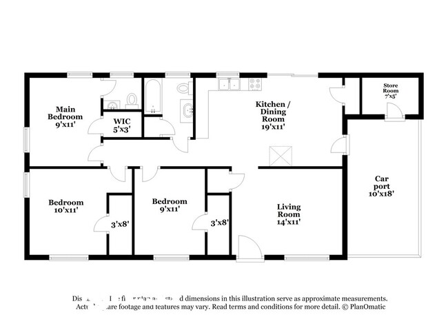 Building Photo - 7593 Haley Dr