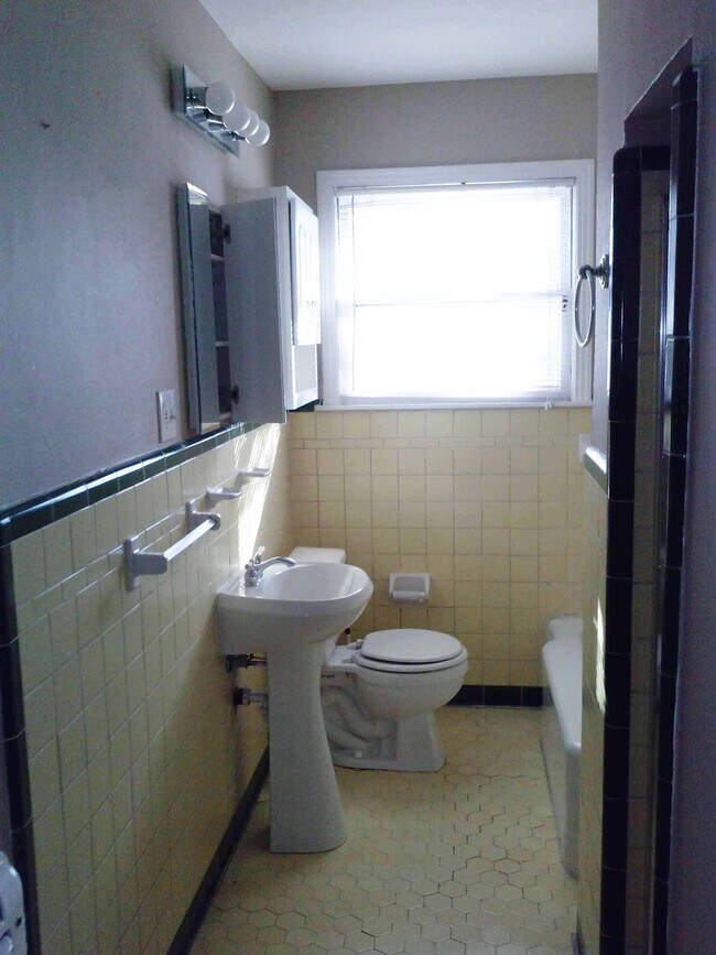 Bathroom - 3800 El Campo Ave