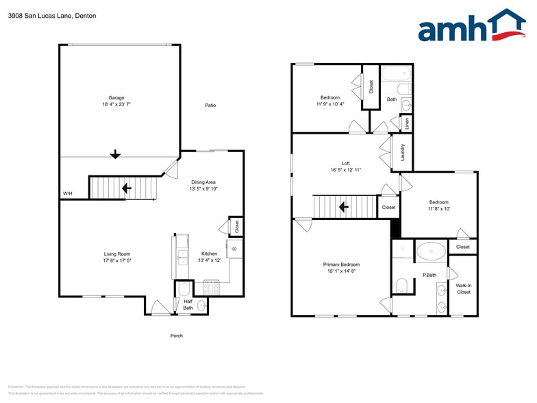 Building Photo - 3908 San Lucas Ln