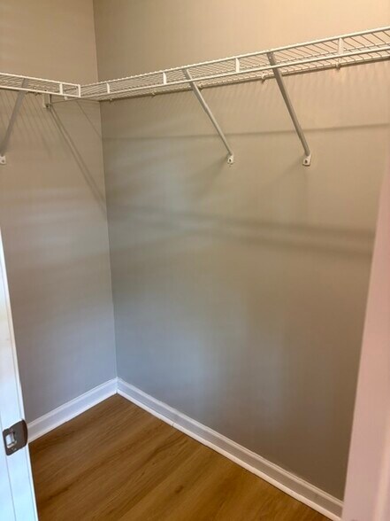 2nd Bedroom Closet - 101 Portland Falls Dr