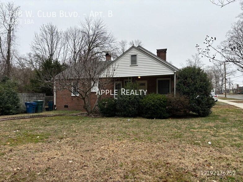 Building Photo - 108 W Club Blvd