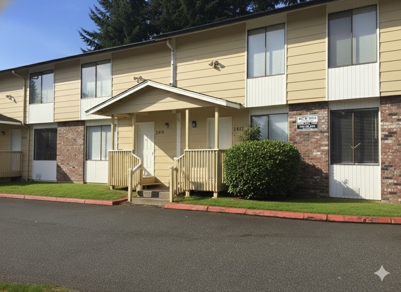 Building Photo - 2431 Poplar St SE