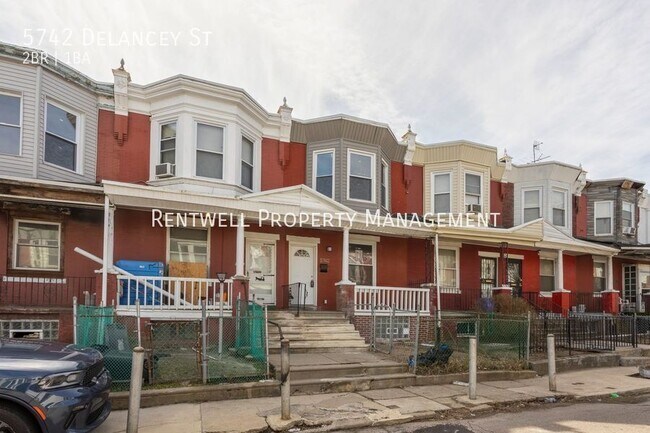 Building Photo - 5742 Delancey St