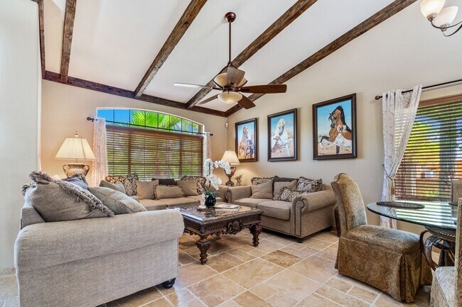 Building Photo - Retreat to a Private Oasis with Resort-Style Pool in an Old World Setting