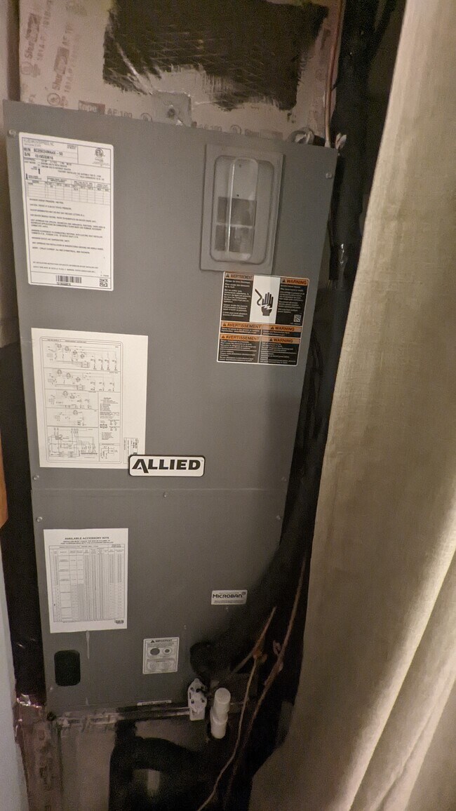New AC 2022 - 2919 Gillespie Ave