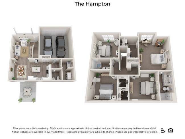 Floorplan - Weldon Reserve