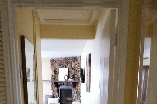 Hallway to Master Bedroom - 19125 Anza Ave
