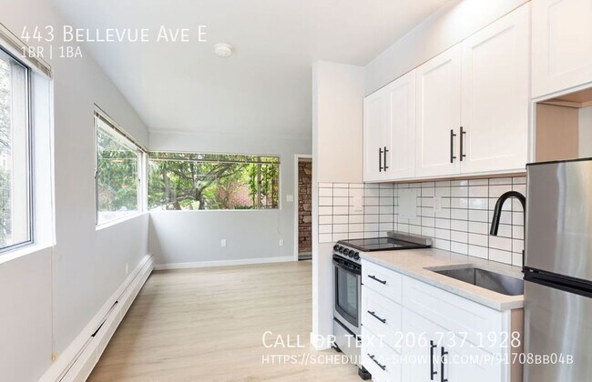 Building Photo - 443 Bellevue Ave E