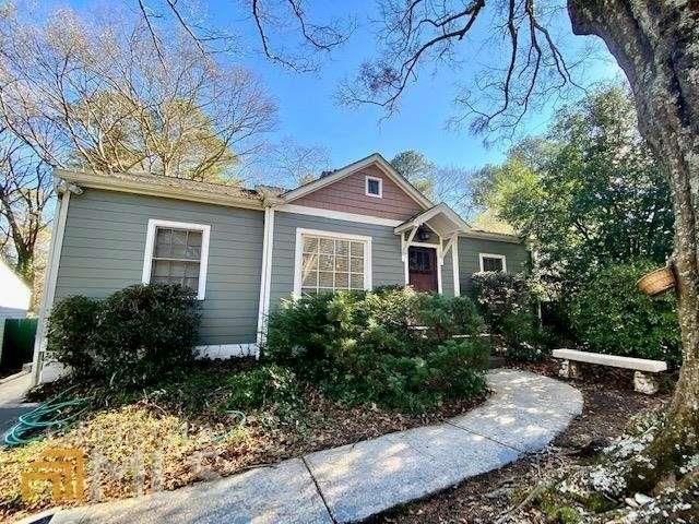 Building Photo - 1038 S Candler St