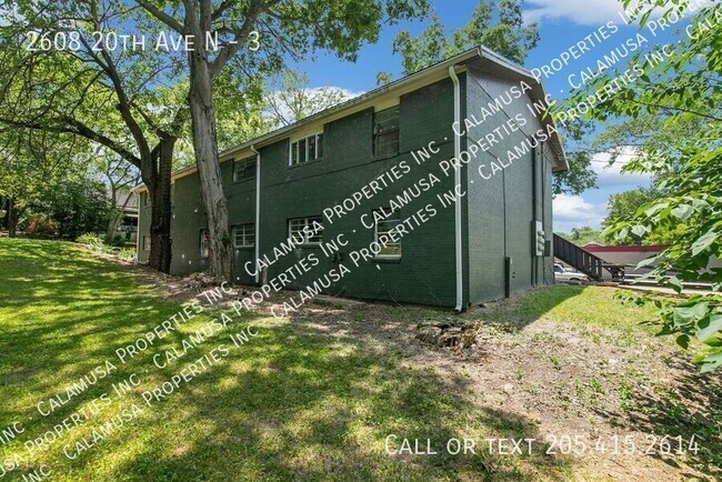 Building Photo - 2608 20th Ave N
