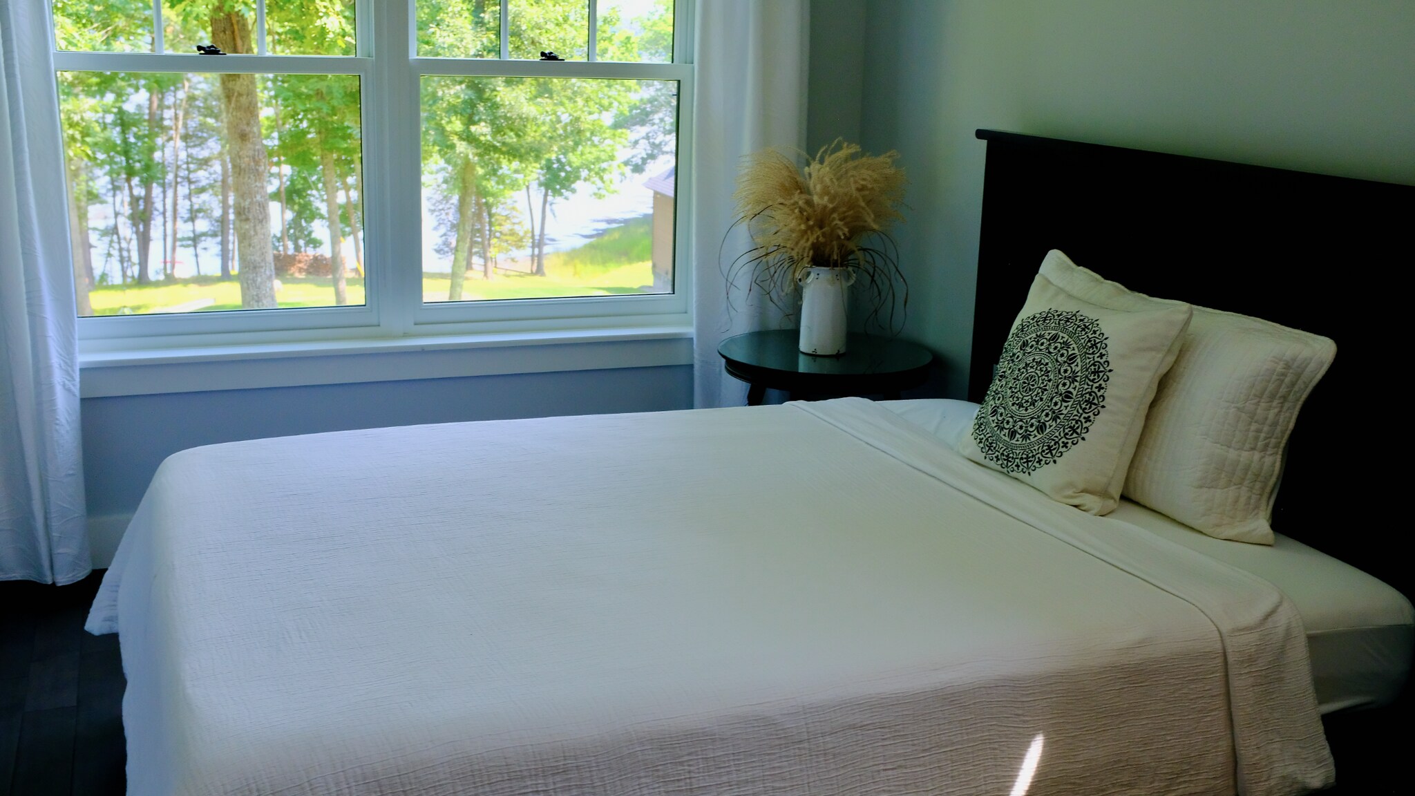 Bedroom - 297 Durham Point Rd