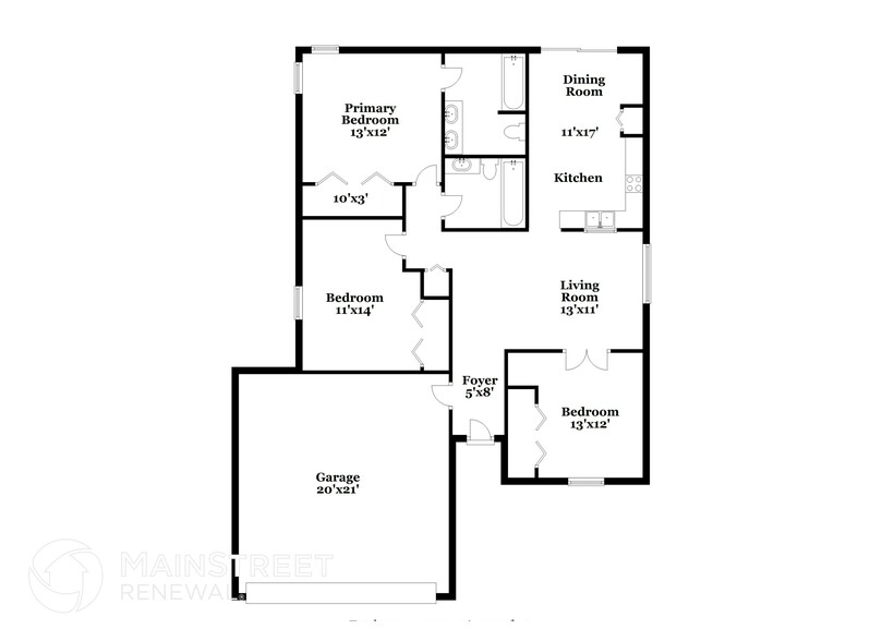 Building Photo - 1186 Eden Dr