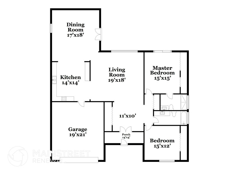Primary Photo - 8235 Penwood Dr