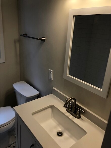 Bathroom - 490 E Indiana Ave
