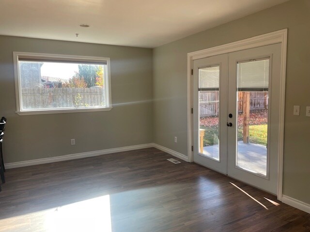 Dining Room - 2519 Aviation Dr