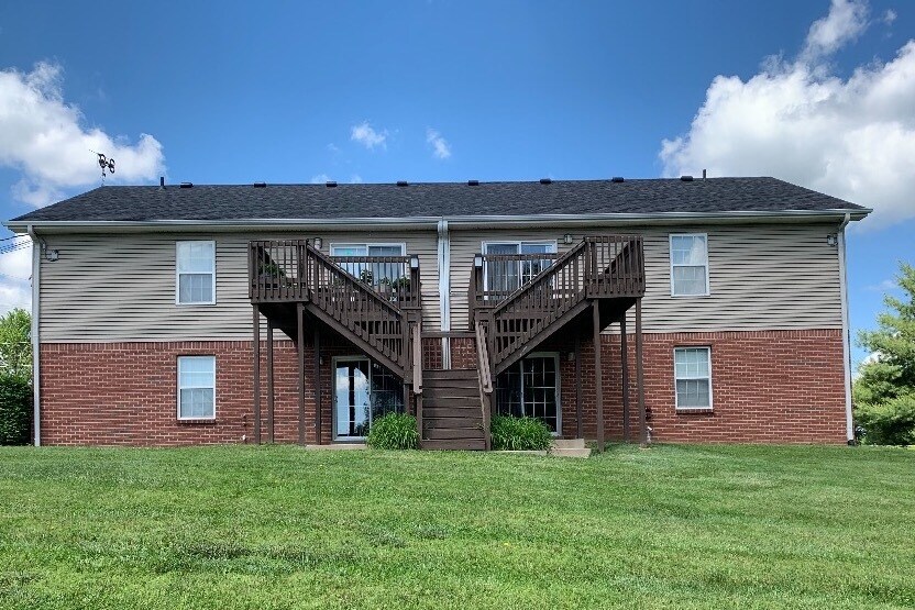 Rear Entrance - 3982 Shepherdsville Rd