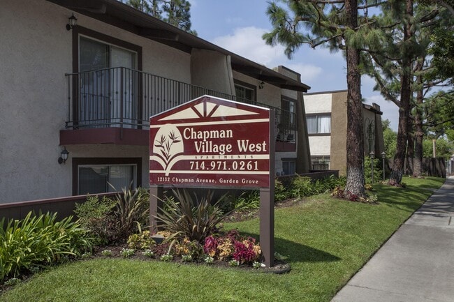 Primary Photo - Chapman Village West Apartments
