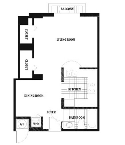 Floorplan - Douglas Grand