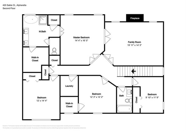 Building Photo - 420 Sable Ct