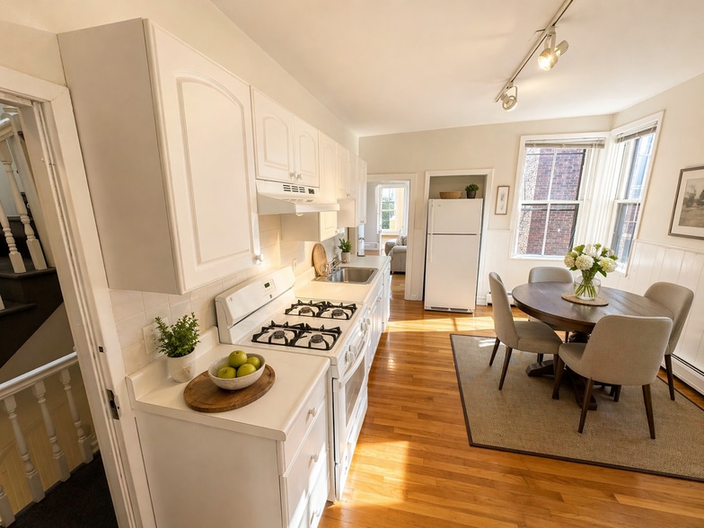 Building Photo - 17 Irving St